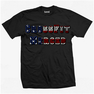 T-Shirt-Design von preethy für CrossFit Merced | Design: #3059290