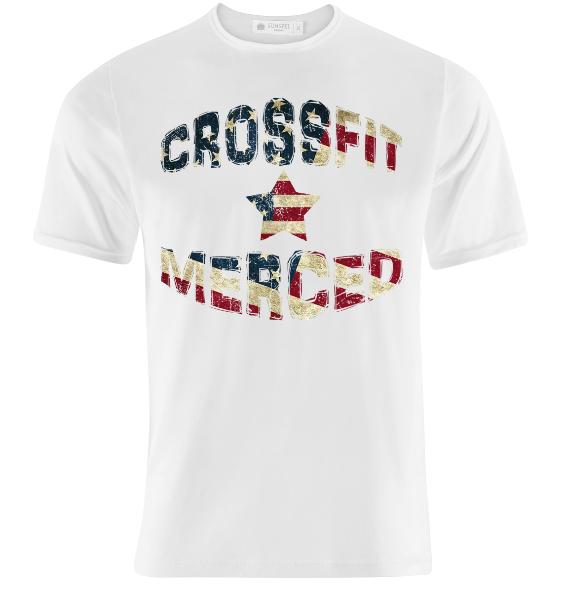T-shirt Design by Armin Shohrati for CrossFit Merced | Design #3050232
