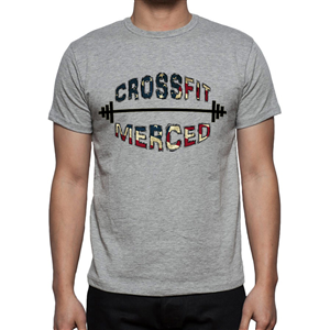 T-shirt Design by Armin Shohrati for CrossFit Merced | Design: #3051121