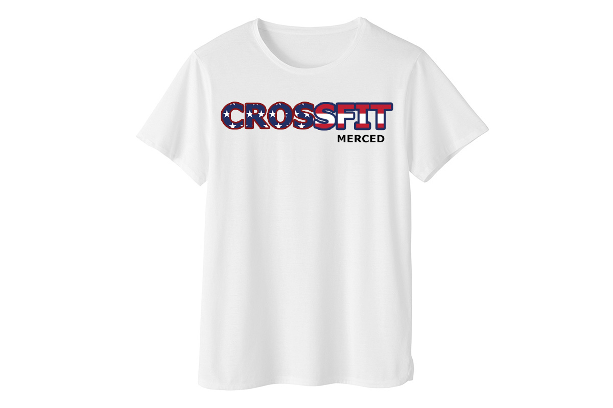 T-shirt Design by Aysan for CrossFit Merced | Design #3046804