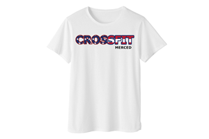 T-Shirt-Design von Aysan für CrossFit Merced | Design: #3046804