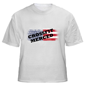 T-Shirt-Design von Aysan für CrossFit Merced | Design: #3050222
