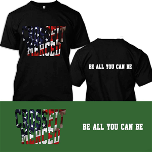T-shirt Design by Aaron B. for CrossFit Merced | Design: #3052317