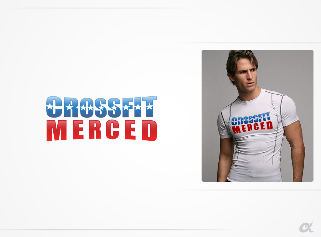 T-shirt Design by Artizzle for CrossFit Merced | Design #3068133