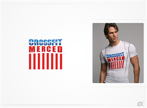 T-shirt Design by Artizzle for CrossFit Merced | Design: #3068195