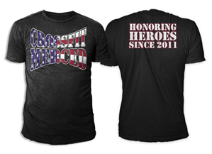 T-shirt Design by swo0osh for CrossFit Merced | Design: #3069022