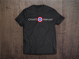 T-Shirt-Design von splicho für CrossFit Merced | Design: #3044204