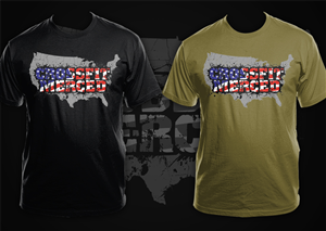 T-shirt Design by D'Mono for CrossFit Merced | Design: #3069228