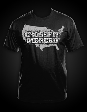 T-shirt Design by D'Mono for CrossFit Merced | Design: #3074517