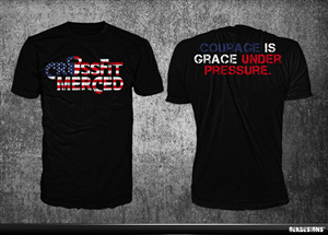 T-shirt Design by gekgrfx for CrossFit Merced | Design: #3045387