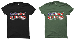 T-Shirt-Design von aseloleh für CrossFit Merced | Design: #3069676