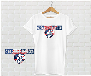 T-shirt Design by InkPink Studio for CrossFit Merced | Design: #3079701