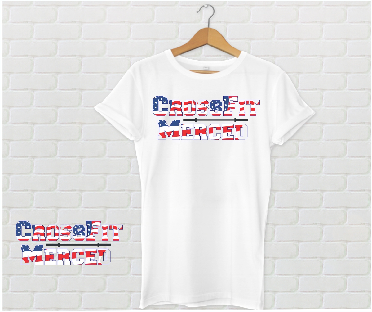 Design de T-shirt par InkPink Studio pour CrossFit Merced | Design #3079882