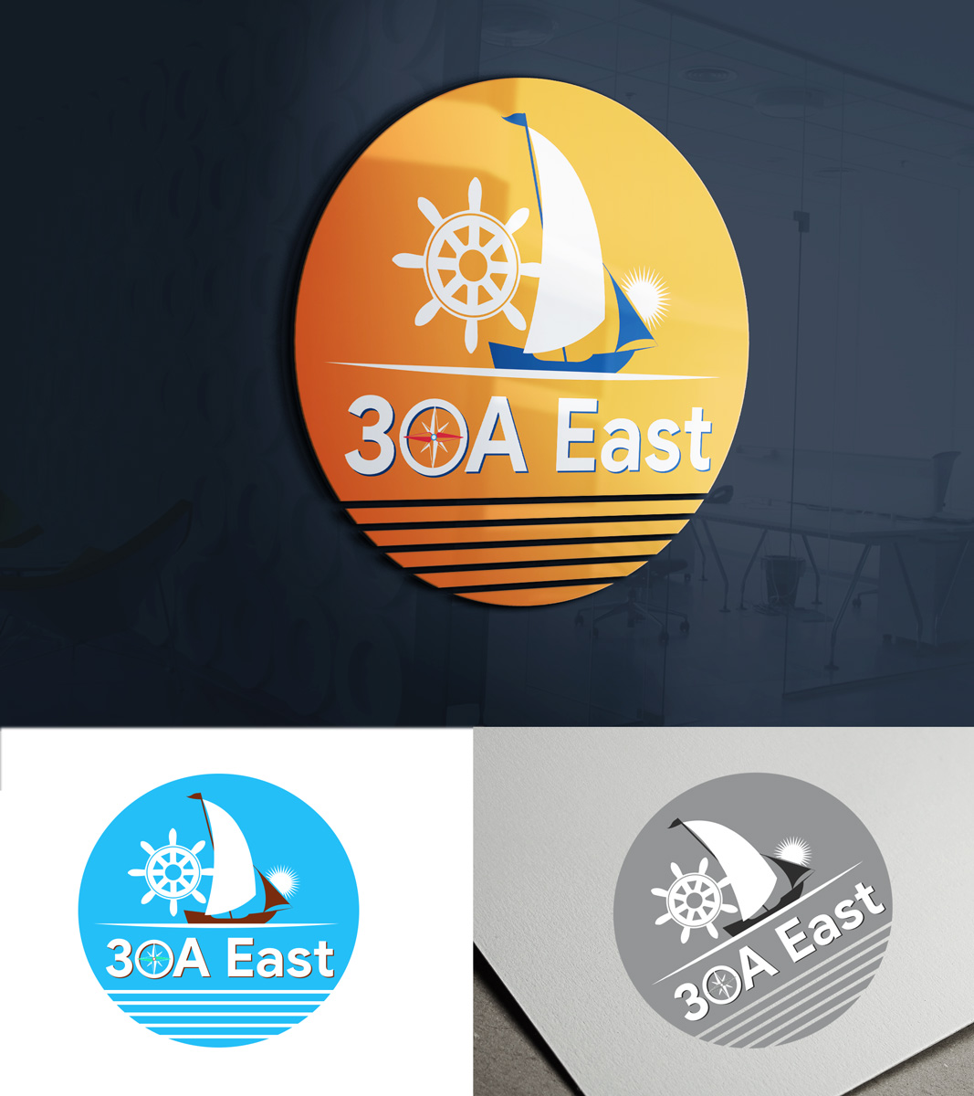 Logo Design by Wonderful design for this project | Design #24609397