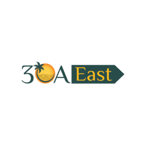 30A East | Diseño de Logo por rozT