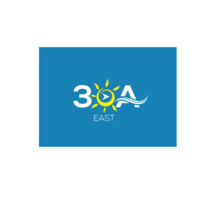 30A East | Diseño de Logo por Finley Johnson