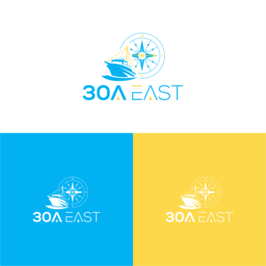 30A East | Diseño de Logo por tejo