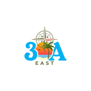 30A East | Diseño de Logo por A10
