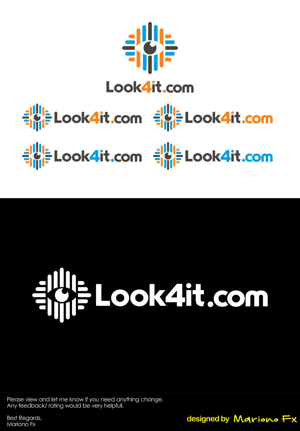 Logo Design by Mariono Fx for this project | Design #24607683