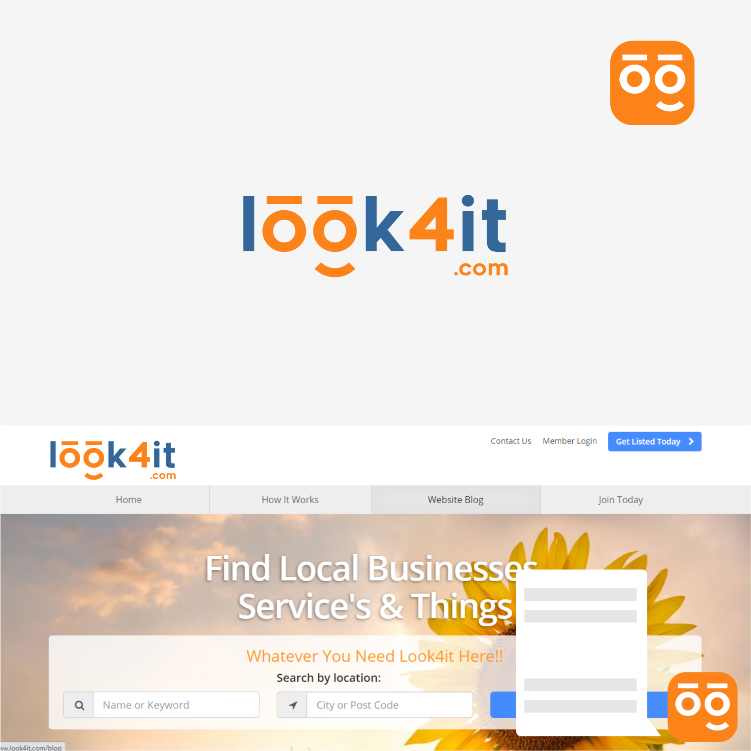 Logo Design by ThiagoB for this project | Design #24606936