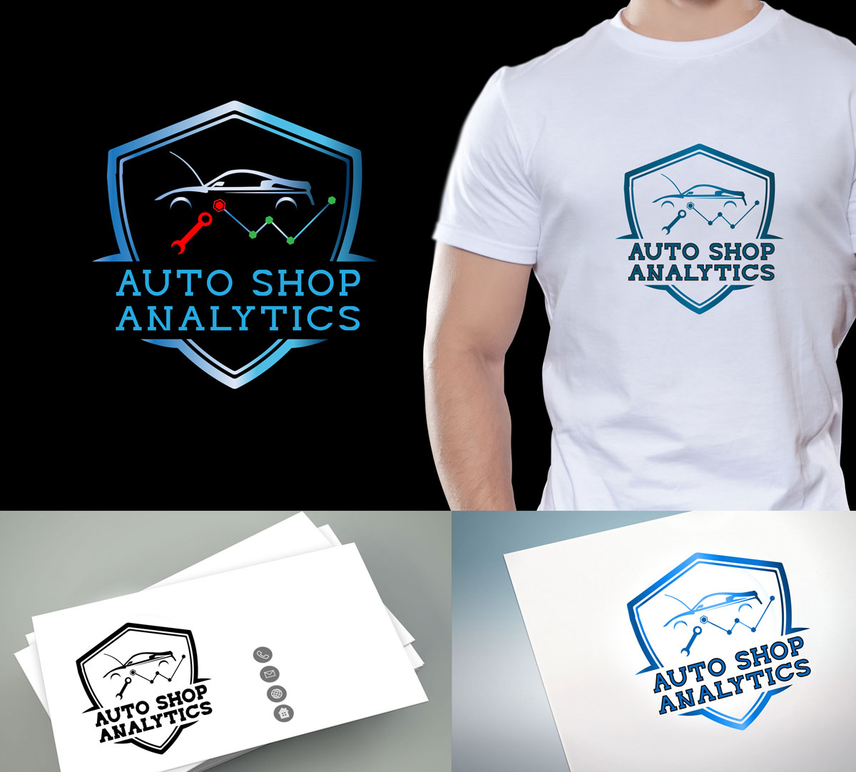 Logo Design by Wonderful design for this project | Design #24613443