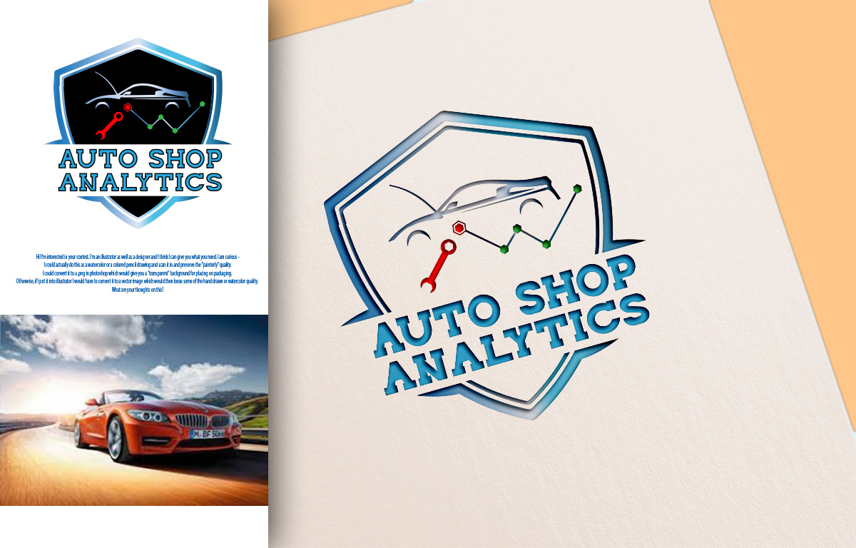 Logo Design by Wonderful design for this project | Design #24613446