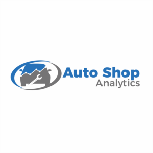 Auto Shop Analytics | Logo Design by mazyo2x