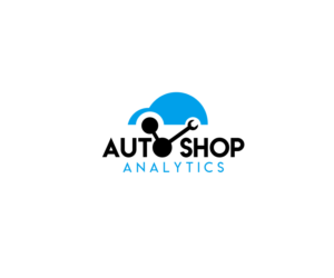 Auto Shop Analytics | Logo Design by kevinK