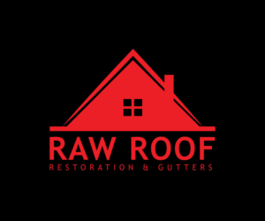 Design de Logo par Designix pour RAW Roof Restoration & Gutters | Design : #24618074