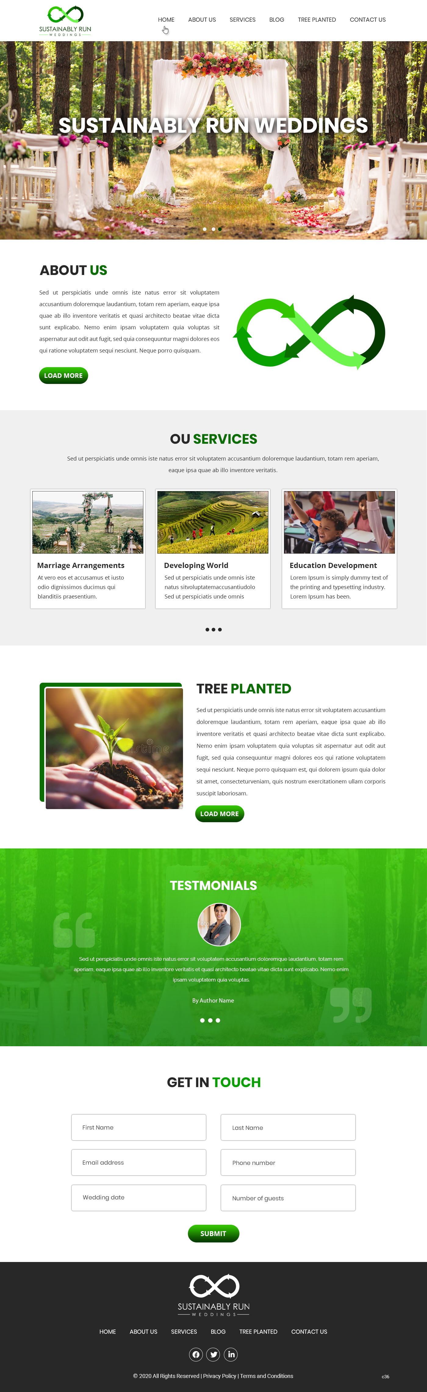Diseño Wordpress por pb para este proyecto | Diseño #24606545