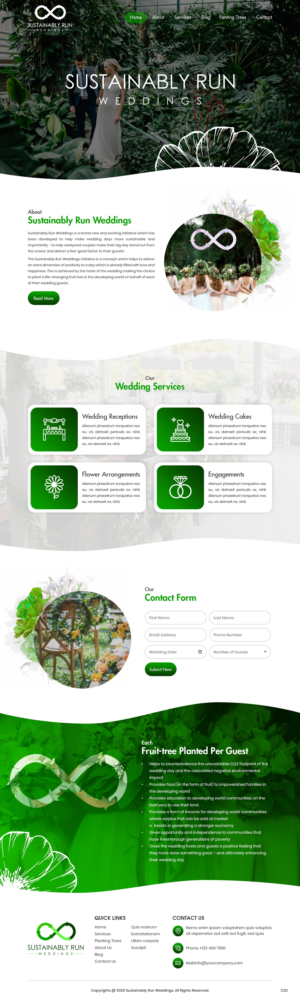 Design Wordpress par pb pour ce projet | Design : #24606546