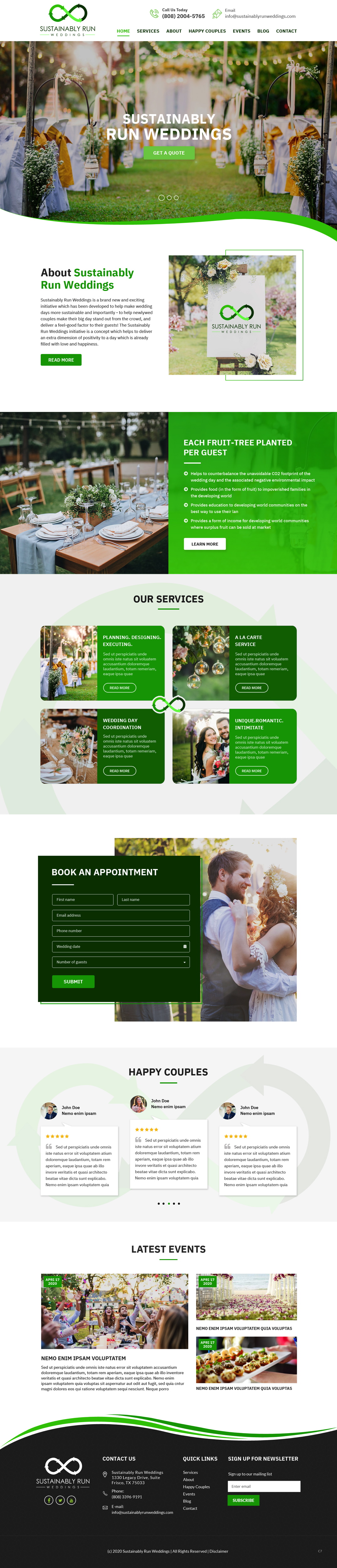 Diseño Wordpress por pb para este proyecto | Diseño #24606547