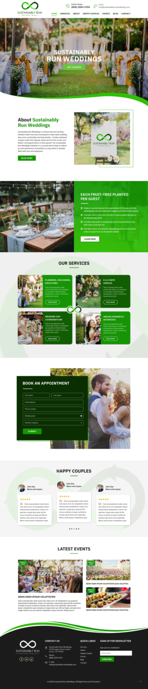 Design Wordpress par pb pour ce projet | Design : #24606547
