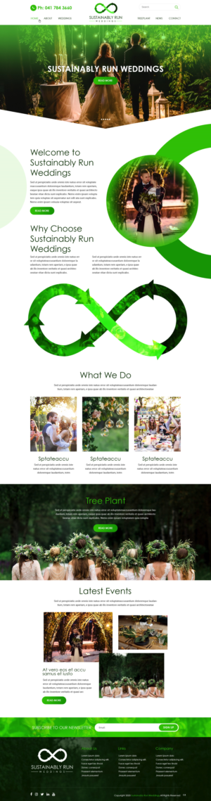 Design Wordpress par pb pour ce projet | Design : #24606548