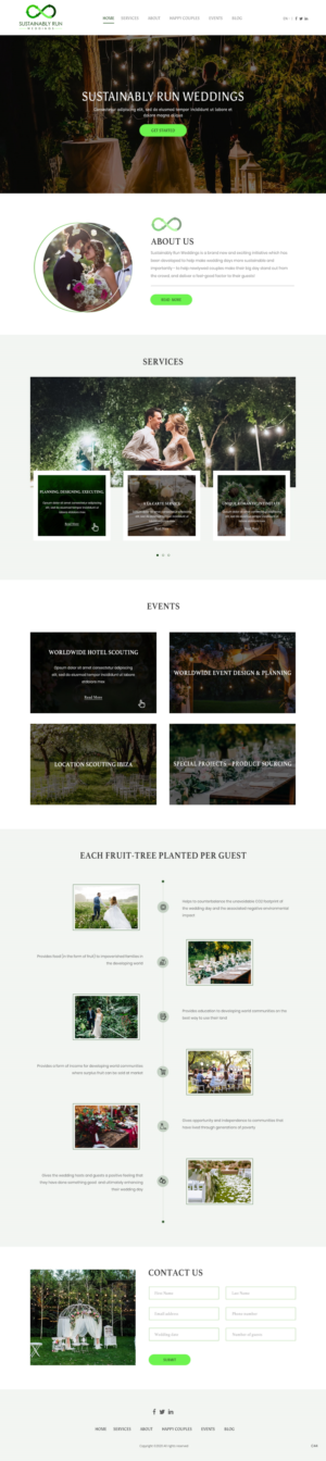 Design Wordpress par pb pour ce projet | Design : #24606553