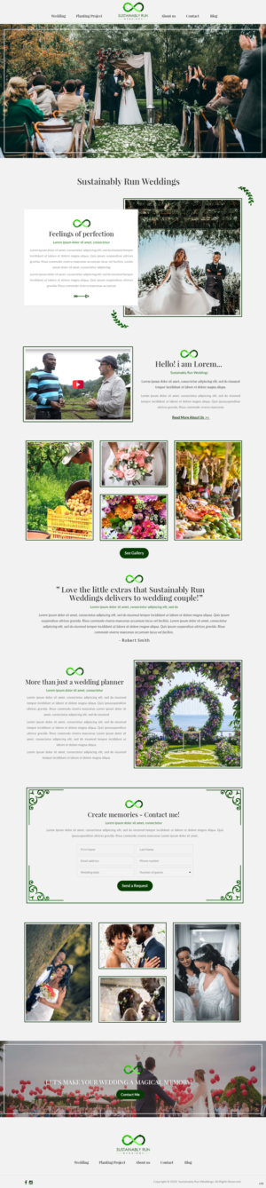 Design Wordpress par pb pour ce projet | Design : #24606554