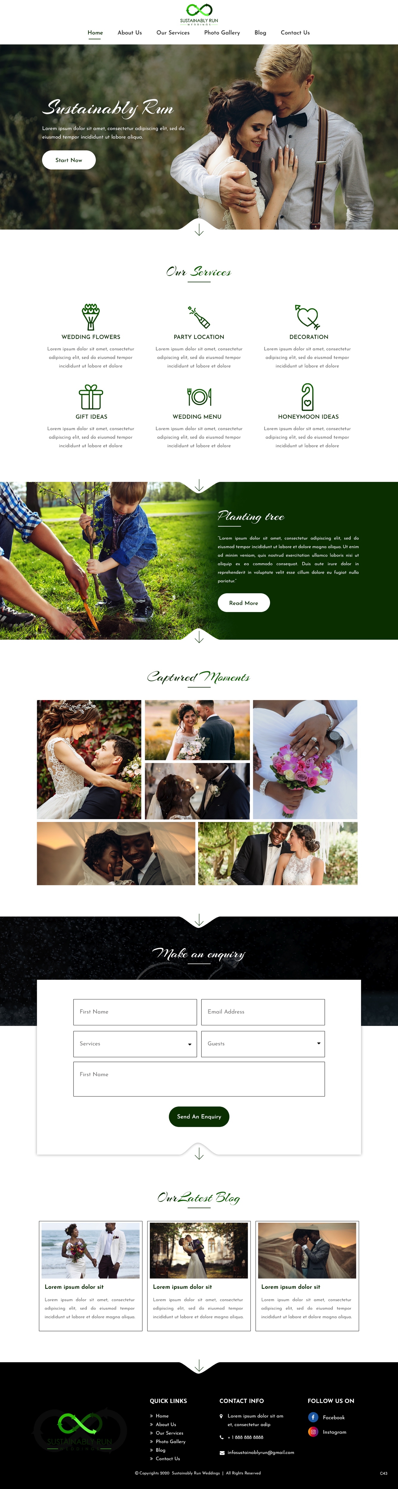 Diseño Wordpress por pb para este proyecto | Diseño #24606555