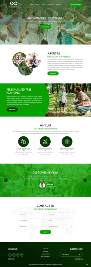 Design Wordpress par pb pour ce projet | Design : #24606556