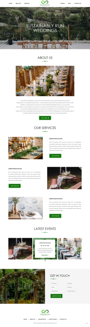 Design Wordpress par pb pour ce projet | Design : #24606557