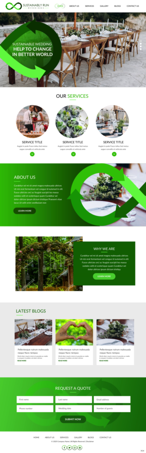 Design Wordpress par pb pour ce projet | Design : #24606560