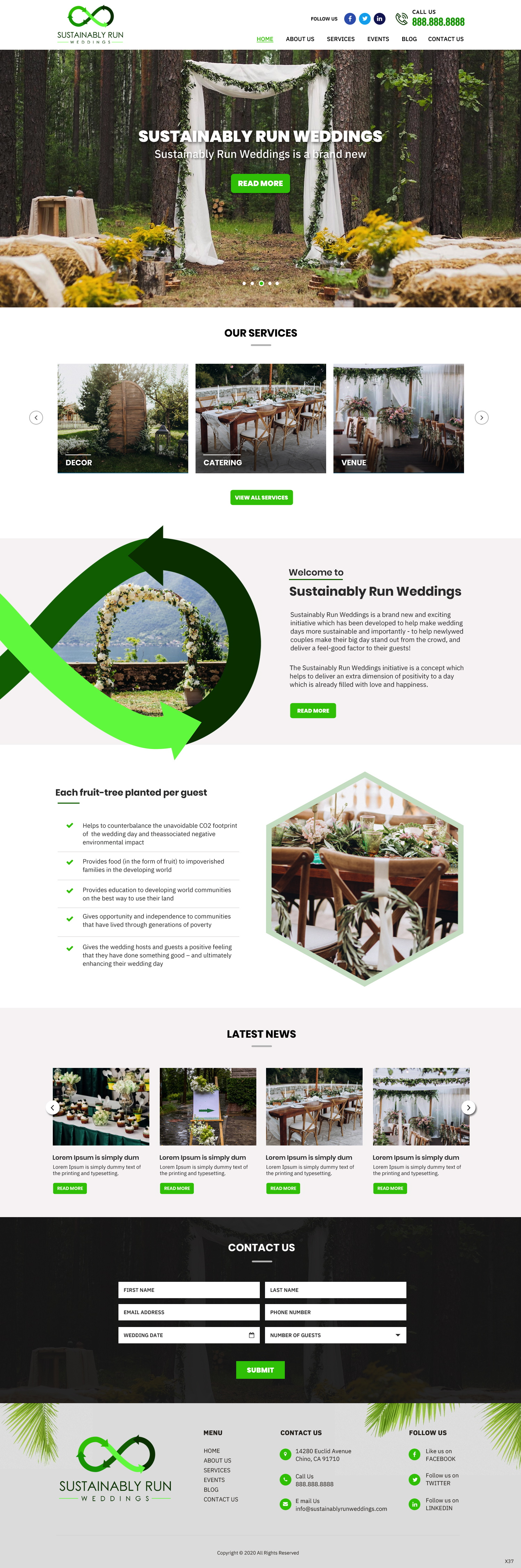 Diseño Wordpress por pb para este proyecto | Diseño #24606561