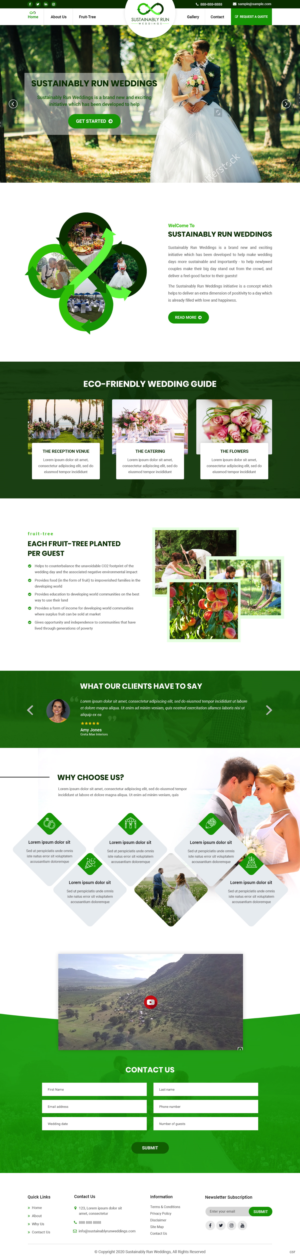 Design Wordpress par pb pour ce projet | Design : #24608408