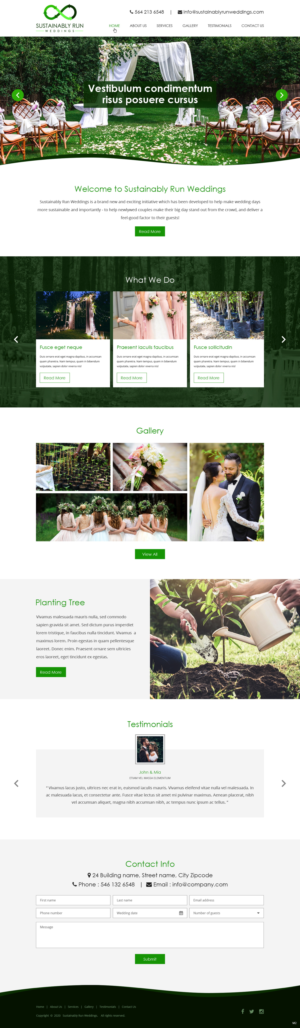 Design Wordpress par pb pour ce projet | Design : #24608410