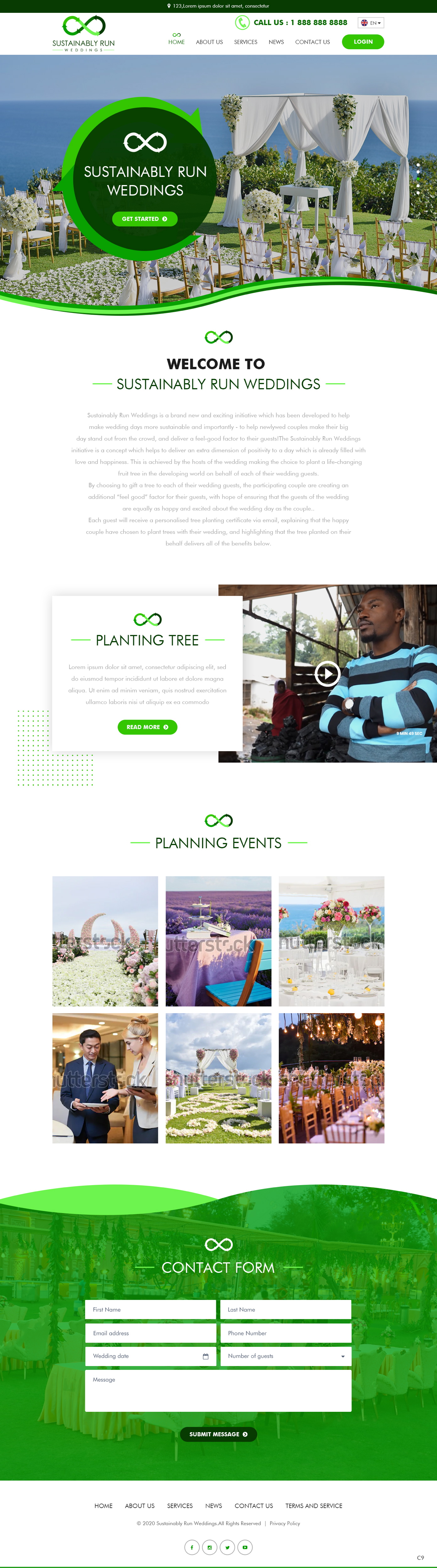 Design Wordpress par pb pour ce projet | Design #24608411