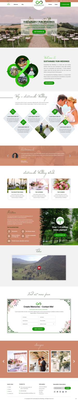 Design Wordpress par pb pour ce projet | Design : #24754871
