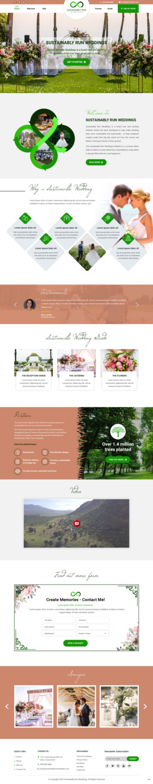 Design Wordpress par pb pour ce projet | Design : #24755173