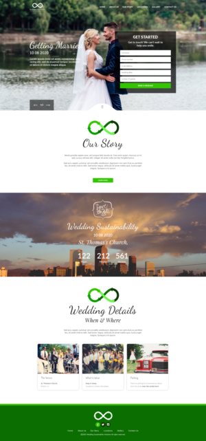 Wordpress Design by Ayesha Khan