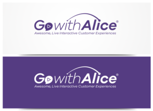 Go with Alice | Logo Design by creativerhythm