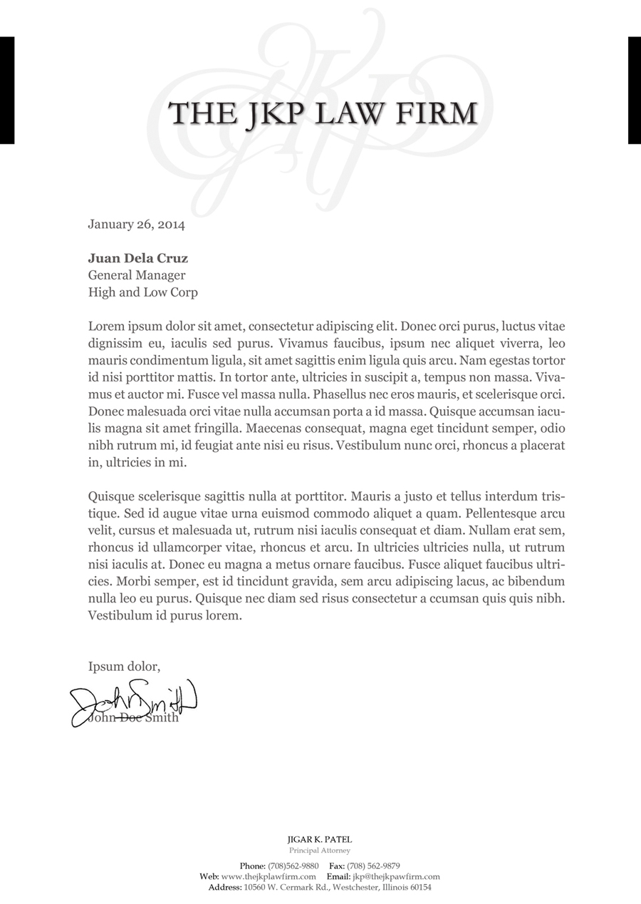 Briefkopf-Design von Nelsur für dieses Projekt | Design #3021984