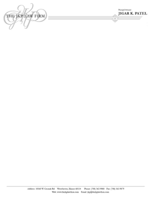 Letterhead Design by shahz kouu